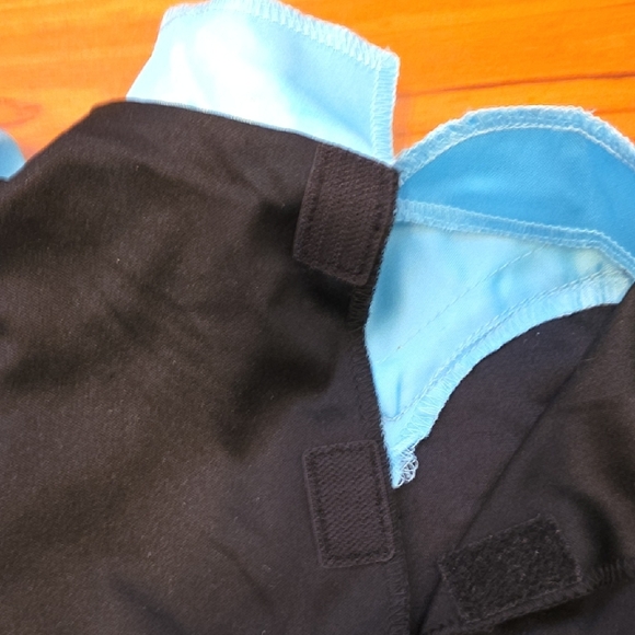 Toddler Anna Princess Costume Dress with Cape - Picture 5 of 7